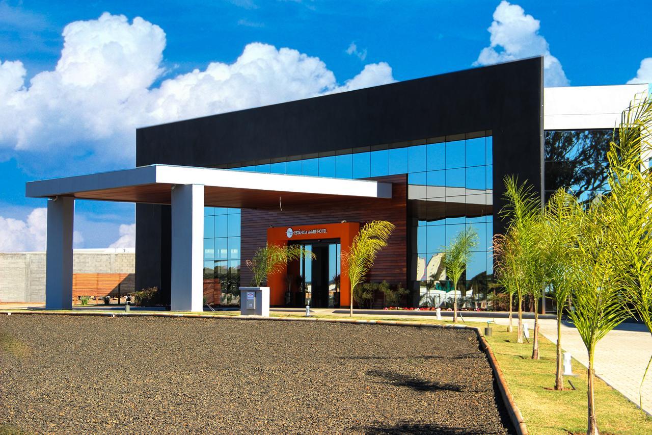 Estancia Avare Hotel Exteriör bild